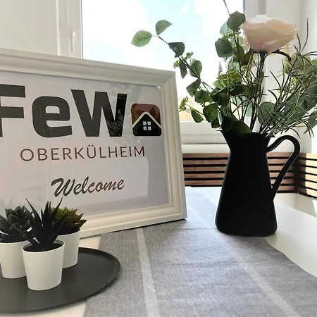 Gl-oberkuelheim Apartment