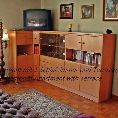 Apartment Gl-oberkuelheim *