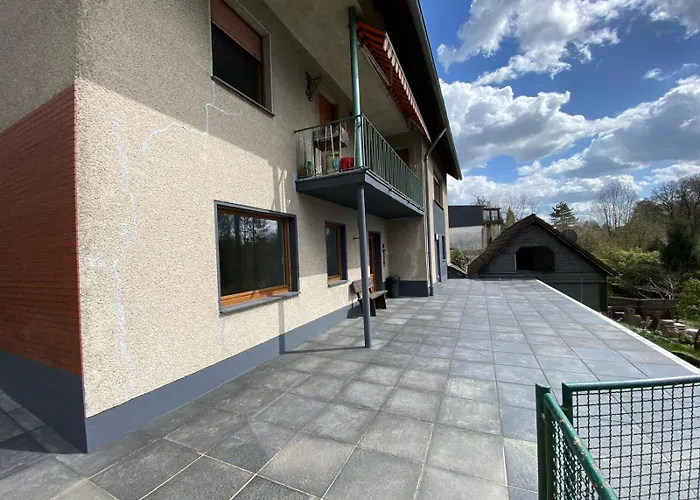 Διαμέρισμα Gl-oberkuelheim *