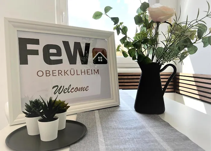 Gl-oberkuelheim Διαμέρισμα