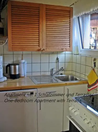 Διαμέρισμα Gl-oberkuelheim *