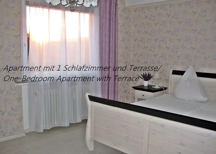 Διαμέρισμα Gl-oberkuelheim *