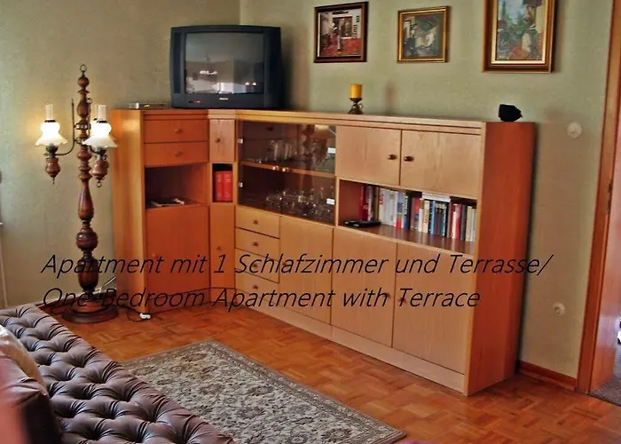 Διαμέρισμα Gl-oberkuelheim *