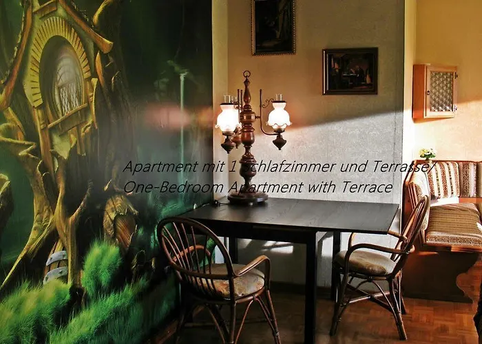 Διαμέρισμα Gl-oberkuelheim Μπέργκις Γκλάντμπαχ